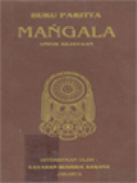 Image of Buku Paritta Mangala: Untuk Kejayaan
