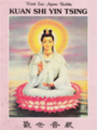 Image of Kitab Suci Agama Buddha Kuan Shi Yin Tsing