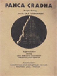 Image of Panca Cradha: Kajarwakaken Dening DPD Peradah Indonesia Propinsi Jawa Tengah