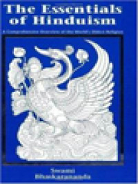 Image of The Essentials Of Hinduism: A Comprehensive Overview Of The World's Oldest Religion