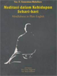 Image of Meditasi Dalam Kehidupan Sehari-Hari