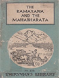 Image of The Ramayana And The Mahabharata
