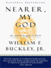 Image of Nearer, My God: An Autobiography Of Faith