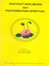 Image of Penyakit Non Medis Dan Penyembuhan Spiritual