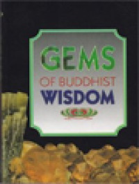 Image of Gems Of Buddhist Wisdom