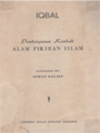 Image of Pembangunan Kembali Alam Pikiran Islam