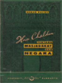 Image of Ibn Chaldun Tentang Masyarakat Dan Negara