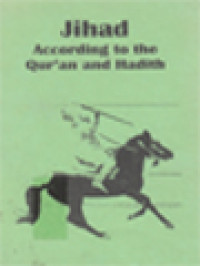 Image of Jihad: According to The Qur'an And Hadith