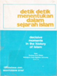 Image of Detik-Detik Menentukan Dalam Sejarah Islam