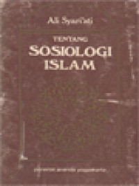 Image of Tentang Sosiologi Islam