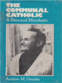 Image of The Communal Catholic: A Personal Manifesto