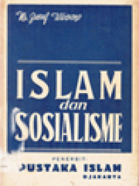 Image of Islam Dan Sosialisme