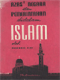 Image of Azas-Azas Negara Dan Pemerintahan Didalam Islam