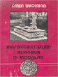 Image of Masyarakat Islam Tionghoa Di Indonesia