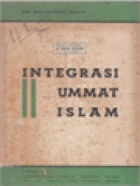 Image of Integrasi Ummat Islam