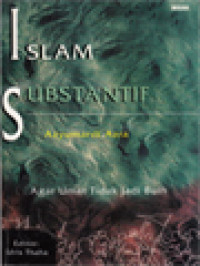 Image of Islam Substantif: Agar Umat Tidak Jadi Buih