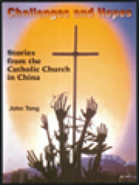 Image of Challenges And Hopes: Stories From The Catholic Church In China