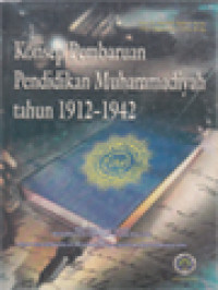 Image of Konsep Pembaruan Pendidikan Muhammadiyah Tahun 1912-1942