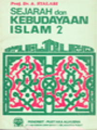 Image of Sejarah Dan Kebudayaan Islam 2