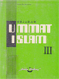 Image of Sejarah Ummat Islam III