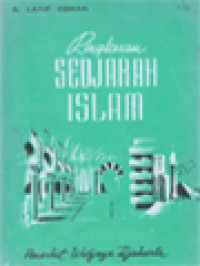 Image of Ringkasan Sejarah Islam II