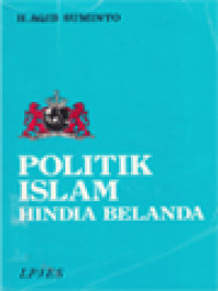 Image of Politik Islam Hindia Belanda
