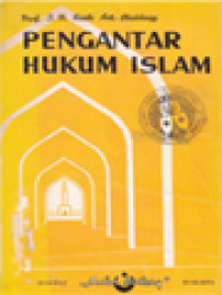 Image of Pengantar Hukum Islam