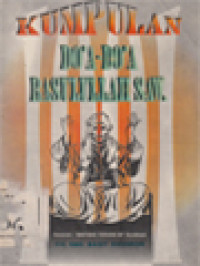 Image of Kumpulan Doa-Doa Rasulullah SAW.