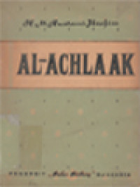 Image of Al-Achlaak: Budi Yang Mulia