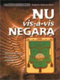 Image of NU Vis-A-Vis Negara: Pencarian Isi, Bentuk Dan Makna