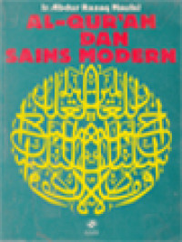 Image of Al-Qur'An Dan Sains Modern