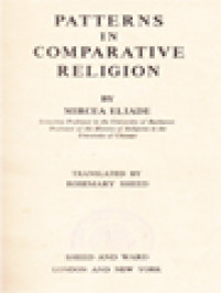 Image of Patterns In Comparative Religion