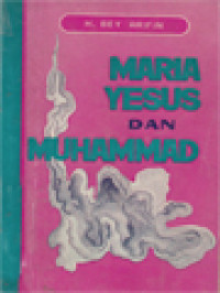 Image of Maria, Yesus Dan Muhammad