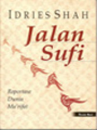 Image of Jalan Sufi: Reportase Dunia Ma'rifat
