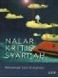 Image of Nalar Kritis Syari'ah