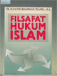 Image of Filsafat Hukum Islam