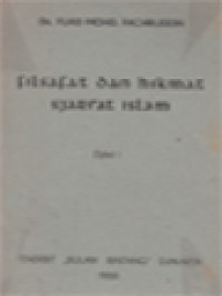 Image of Filsafat Dan Hikmat Syari'at Islam I