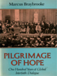 Image of Pilgrimage Of Hope: One Hundred Years Of Global Interfaith Dialogue