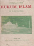 Pengantar Hukum Islam Di Indonesia