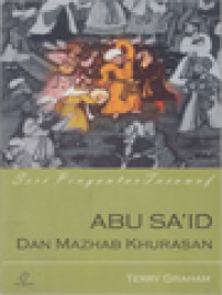 Image of Abu Sa'id Dan Mazhab Khurasan