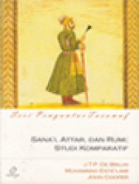 Image of Sana'i, Attar, Dan Rumi; Studi Komparatif