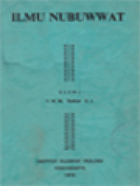 Image of Ilmu Nubuat