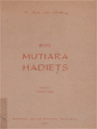 Image of 2002 Mutiara Hadiets I
