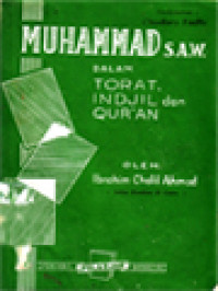 Image of Muhammad S.A.W Dalam Torat, Injil Dan Qur'an