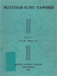 Image of Ikhtisar Ilmu Tawhid