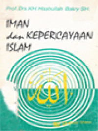 Image of Iman Dan Kepercayaan Islam