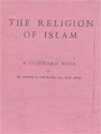 Image of The Religion Of Islam: A Standard Book