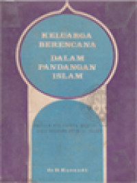 Image of Keluarga Berencana Dalam Pandangan Islam