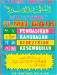 Image of Mujarobat Kubra: Pengobatan Secara Islam