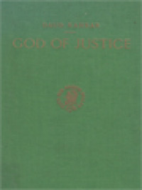 Image of God Of Justice: A Study In The Ethical Doctrine Of The Qur'an